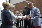 Certyfikat dla Centrum Planowania Przygód (Toruń)