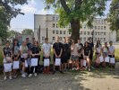 Pierwsza gra terenowa (Nakło nad Notecią)