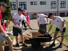 Teren przyszkolny (Brzozie)